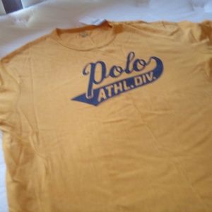 Polo Athletic Division T-Shirt